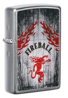 Zippo 60005884 Fireball Design