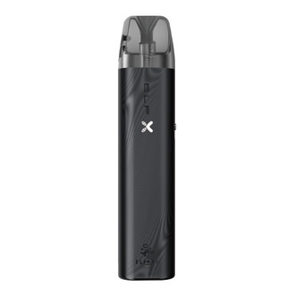 ELFBAR ELFX Refillable Kit, black