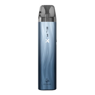 ELFBAR ELFX Refillable Kit, dark sea