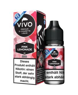 VIVO SALT Liquid 20mg Pink Lemonade 10ml