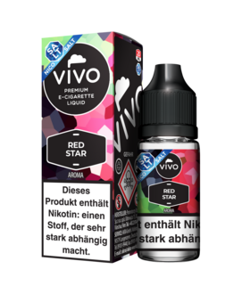 VIVO SALT Liquid 20mg Red Star 10ml