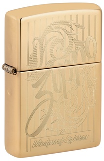 ZIPPO 60007421 254B Zippo Windproof Lighter 