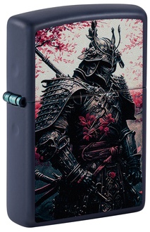 ZIPPO 60007373 239 Samurai Warrior Design