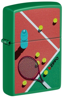 ZIPPO 60007374 48629 Tennis Design