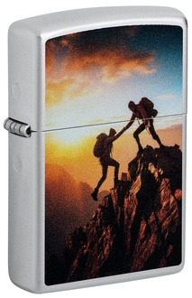 ZIPPO 60007376 205 Mountain Climbing Design