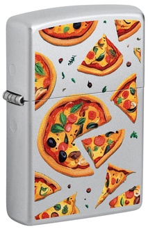 ZIPPO 60007385 205 Pizza Design