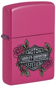 ZIPPO 60007425 49846 Harley Frequency 