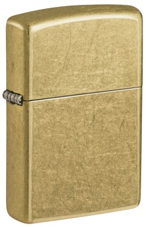 Zippo 60006629 Street Brass